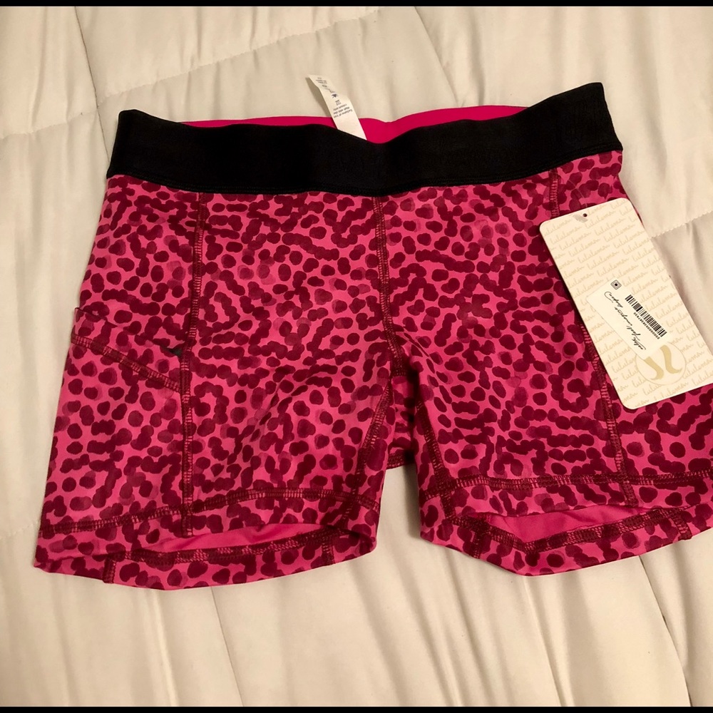 Lululemon shorts